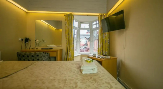 Одноместный номер Standard Old Kings Arms Hotel