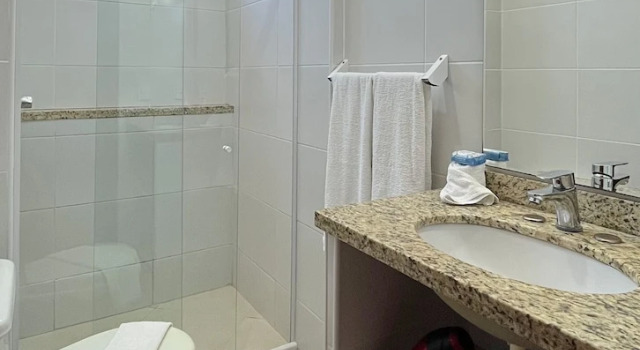 Апартаменты 2 suítes ideal p/ amigos e casais