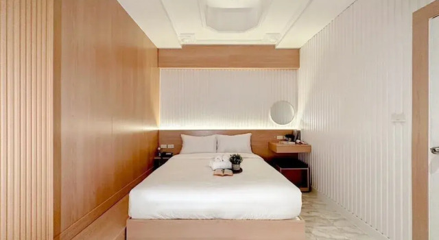 Номер Deluxe Thrive Hotel