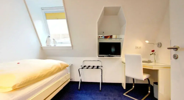 Номер Comfort Hotel Linde