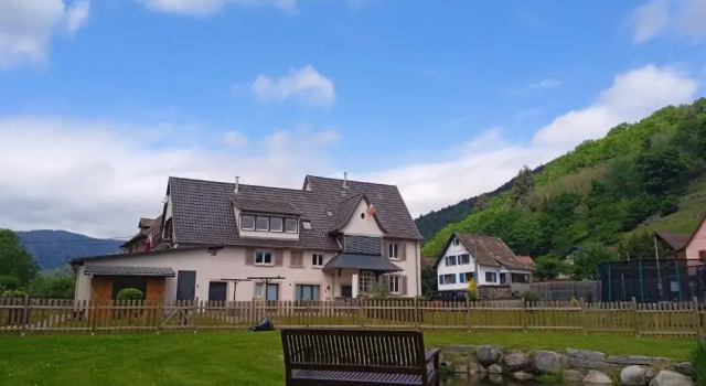Коттедж Le gîte des Kritter