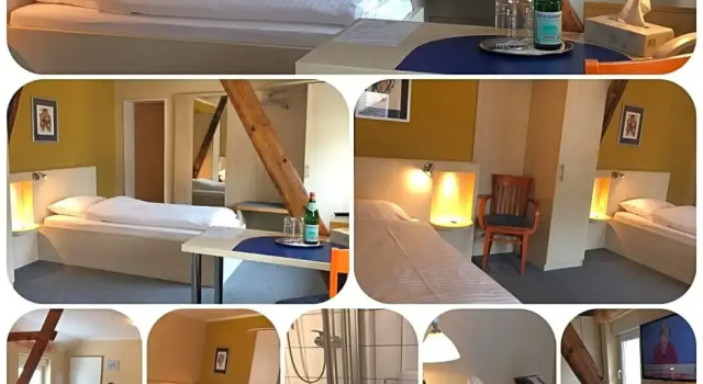Номер Standard WOS Hotel