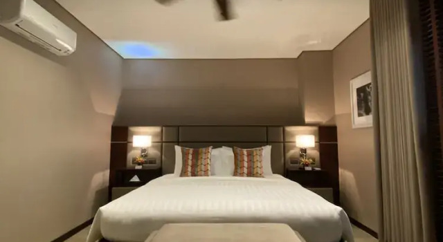 Двухместный номер Premier The Plaza Garden Hotel and Residences