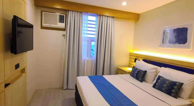 Номер Standard Uncle Toms Cabin Hotel
