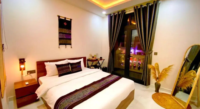 Номер Standard Herbs Spa  Hotel Grand World Phu Quoc