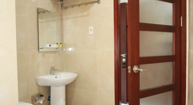 Номер Deluxe Grand Mahoni Hotel