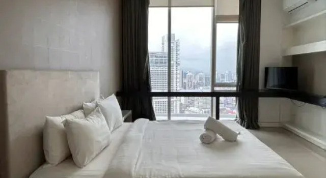 Люкс с 3 комнатами Platinum Kuala Lumpur By NewMoon