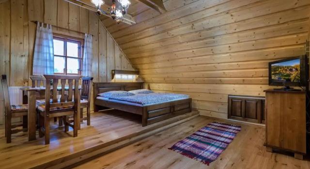 Chata Ilčík, Boek Hotel Terchová 