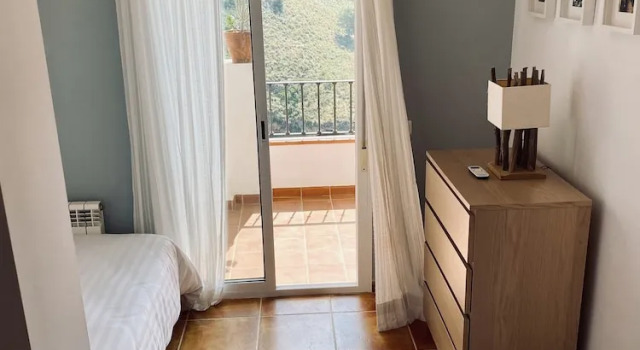 Люкс La Perla de Frigiliana Suites & Villa