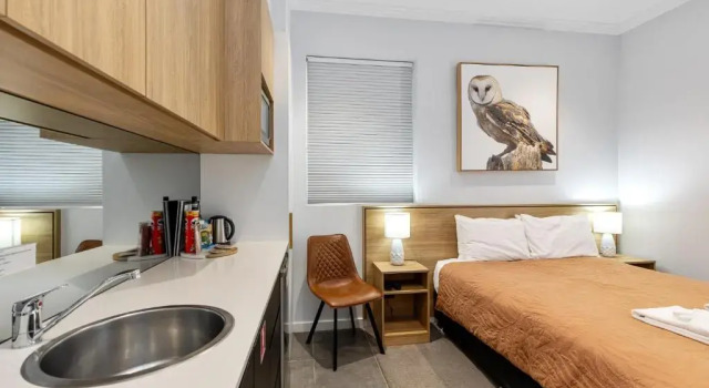 Номер Standard Civic Apartments