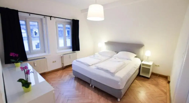 Апартаменты с 3 комнатами Ferienwohnung Ratisbona