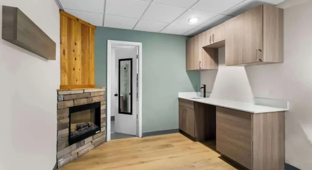 Номер Standard Quality Inn Downtown Helen