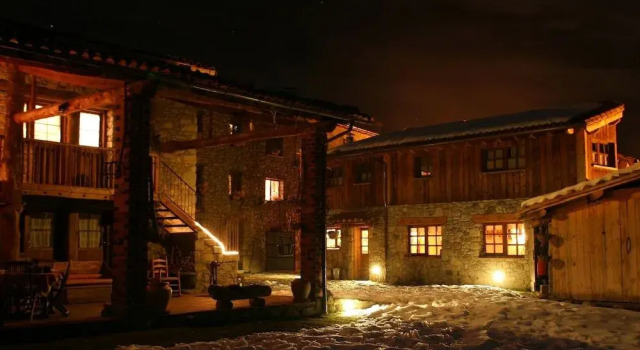 Cal Rei, Varaa Lomakoti Lles de Cerdanya La Masella