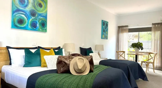 Номер Superior Coastal Waters Motor Inn