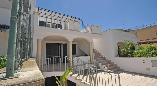 Апартаменты Villa DEL Mare 1 in Torre San Giovanni