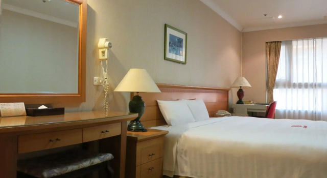 Двухместный номер Standard Formosa Corridor Hotel