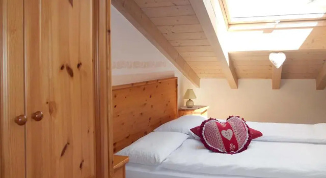 Двухместный номер Economy Hotel Garnì Salvanel