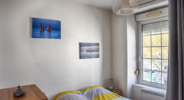 Au coeur de Vannes, Rezerwuj Apartament Vannes 
