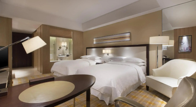 Sheraton Qinhuangdao Beidaihe Hotel