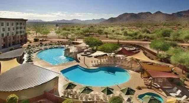 Номер Standard Wekopa Casino Resort