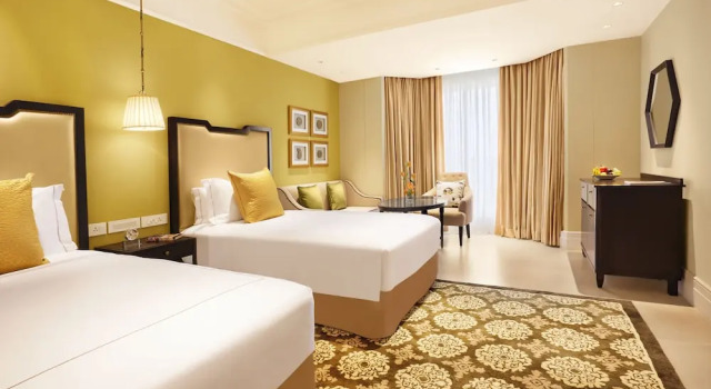 Одноместный номер Luxury Taj Connemara, Chennai