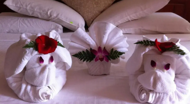 Двухместный номер Deluxe с видом на город Long Life Riverside Hotel