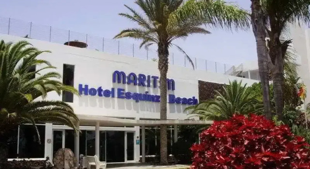 allsun App.-Hotel Esquinzo Beach, Buchen Sie Hotel Hotels in Esquinzo mit Parkplatz, Parkplätze