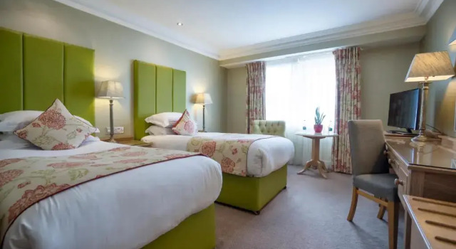 Двухместный номер Standard Brooks Hotel