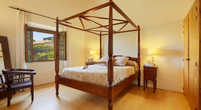 Номер Standard Turismo Rural Mas Ametller