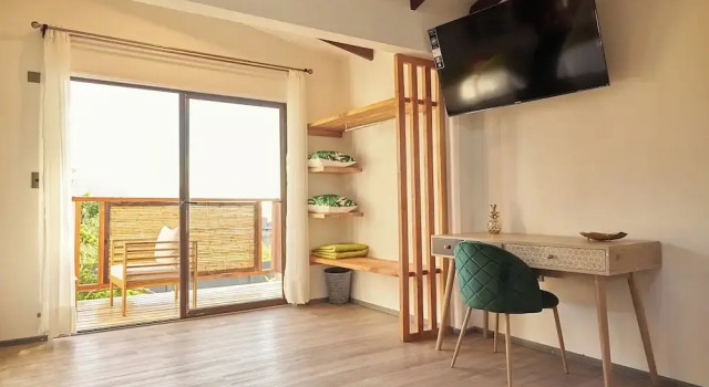 Апартаменты Deluxe Tahai Loft