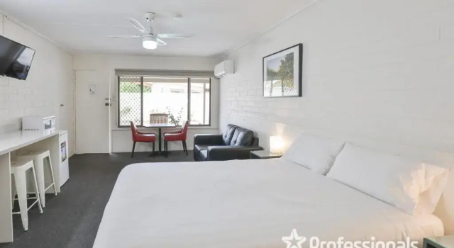 Двухместный номер Standard Vineland Motel Mildura