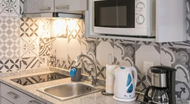 Апартаменты Apartamento A Francos Love lair 2