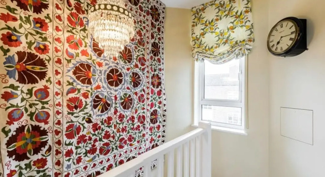 Апартаменты с 3 комнатами с балконом 3 Bedroom Apartment on Portobello Road in Notting Hill