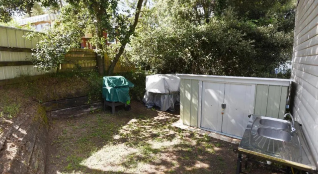 Mobil Home 8 Personnes, Prenota Campeggio Campeggi e glamping a Aquitania, Campeggio