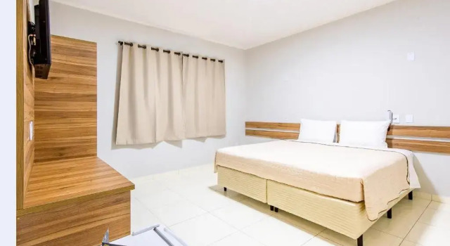 Двухместный номер Standard Gabirá Hotel