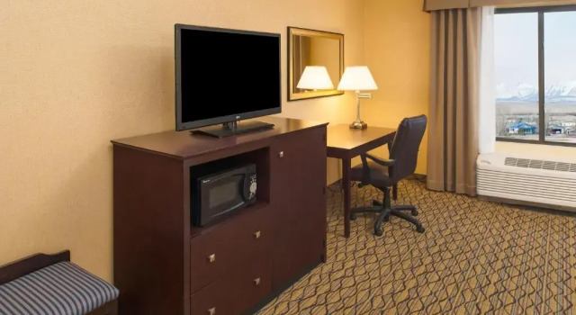 Номер Standard Glacier Peaks Hotel