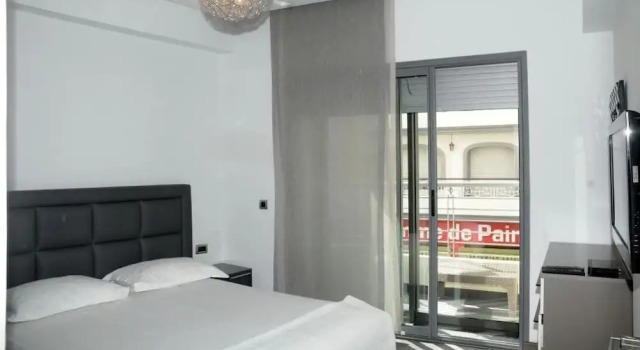 Appartement Luxueux Urban Maarif
