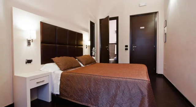 Двухместный номер Standard Cenci Bed & Breakfast Fontana di Trevi
