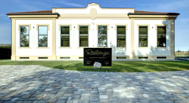 B&BveniceLAGOON Cool,Wifi-Aircnd-Parking-Breakf103