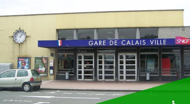 Les lumières du phare, Varaa Hotelli Calais 