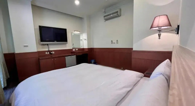 Двухместный номер Standard Ying Su Health Spa Hotel
