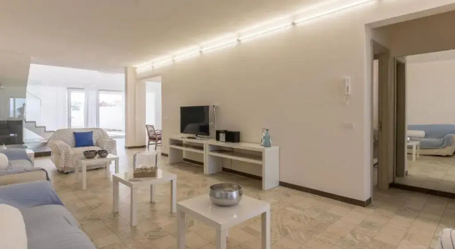 Villa Unica Terrazzo Sul Mare