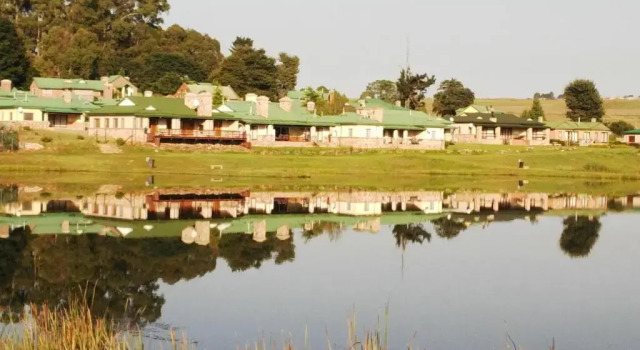 712@Rest, Reservar Hotel Dullstroom 