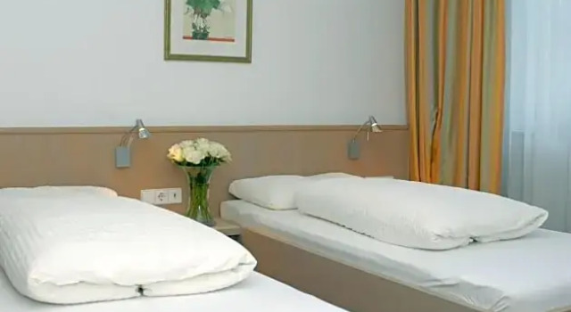 Номер Standard Steiners Hotel Airport-Messe in Birkach