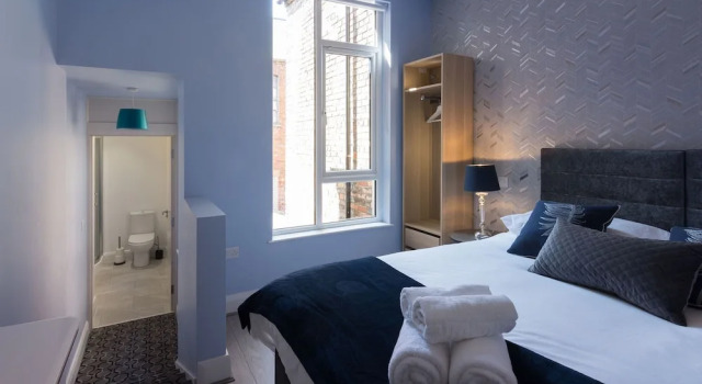 Номер Deluxe Titanic Guest Boutique Accommodation