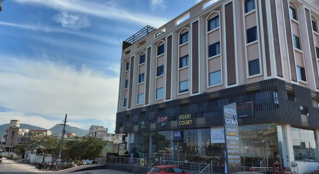 GenNext Ajmer, Забронировать Отель Отели штата Раджастхана с парковкой, Парковка