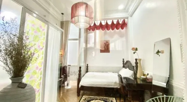 Люкс Cherry Blossom Boutique Hotel