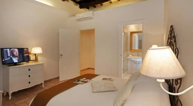 Номер Deluxe Madonna de Monti Suites