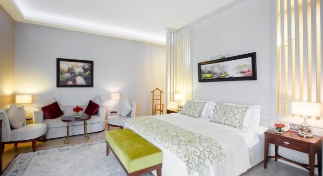 Люкс Executive Gabala Yengice Thermal Resort Hotel