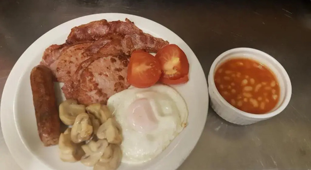 Номер Standard Cameron Court B&B